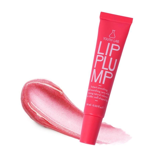 YOUTH LAB Lip Plump Coral Pink Για Περιποίηση Χειλιών 10ml
