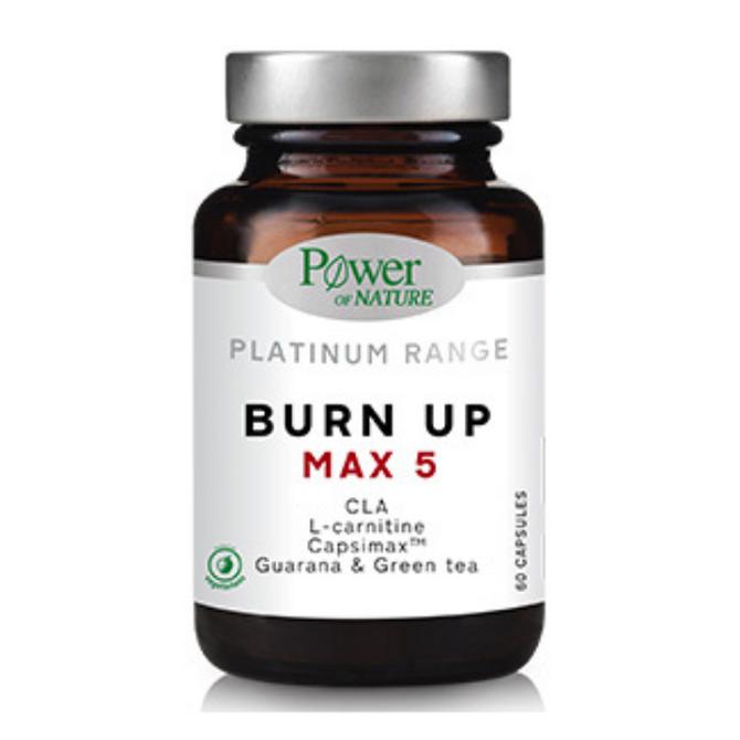 POWER HEALTH Platinum Range Burn Up Max 5 60caps