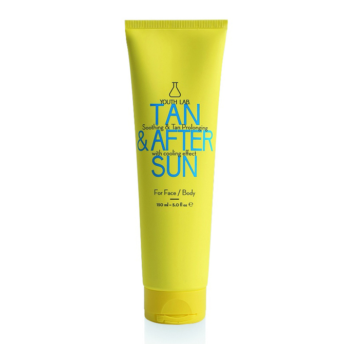 YOUTH LAB Tan & After Sun For Face & Body 150ml