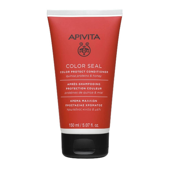 APIVITA Color Seal Conditioner Κρέμα Μαλλιών Προστασίας Χρώματος 150ml
