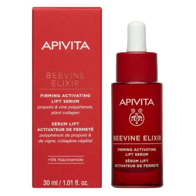 APIVITA Beevine Firming Activating Lift Serum Ορός Ενεργοποίησης Σύσφιγξης & Lifting 30ml