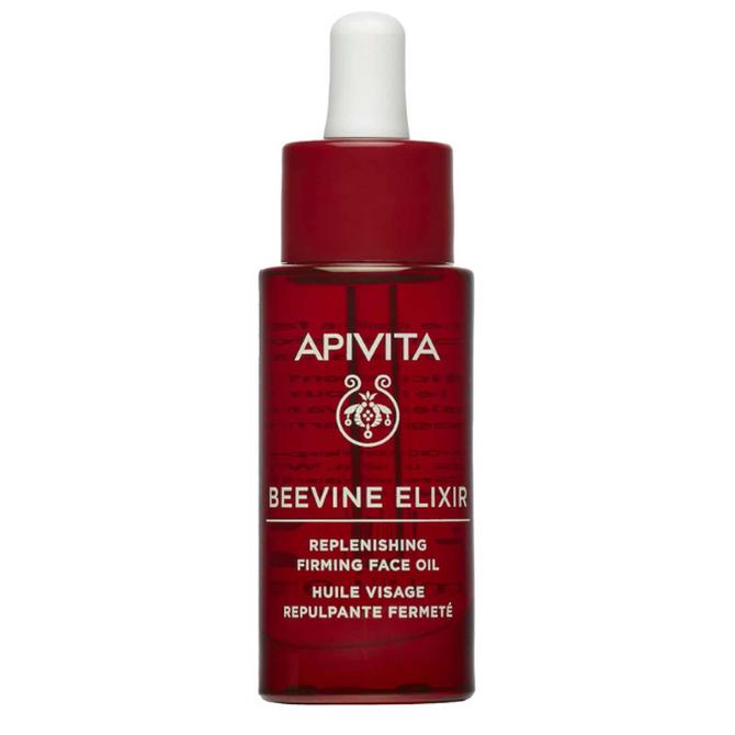 APIVITA Beevine Face Oil Έλαιο Προσώπου Για Αναδόμηση & Σύσφιγξη 30ml