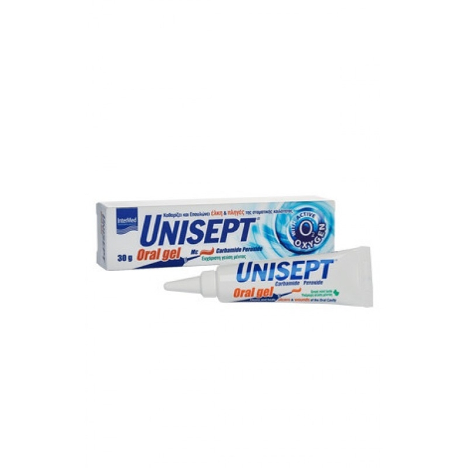 INTERMED Unisept Oral Gel 30g