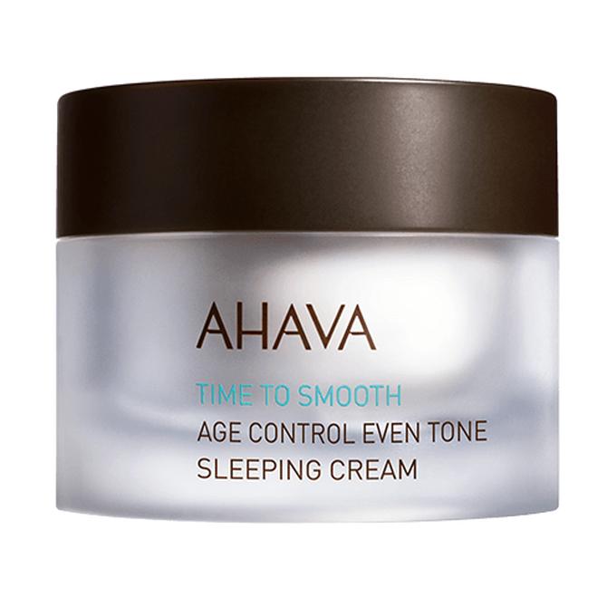 AHAVA – Κρέμα Νυκτός Για Τα Πρώτα Σημάδια Γήρανσης - Time To Smooth 50ml