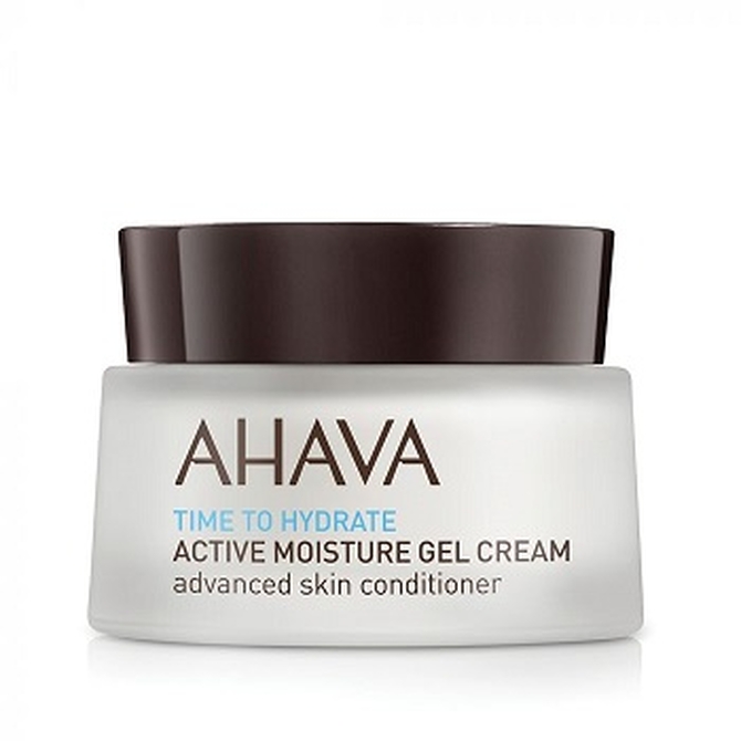 AHAVA Time To Hydrate Active Moisture Gel Cream Advanced Skin Conditioner Κρέμα Ενυδάτωσης Σε Μορφή Gel 50ml