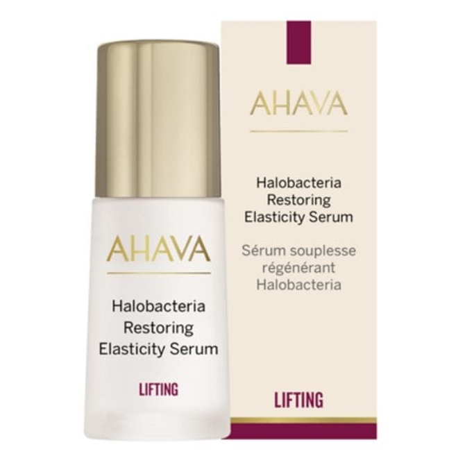AHAVA Halobacteria Restoring Elasticity Serum Ορός Για Αποκατάσταση Ελαστικότητας 30ml
