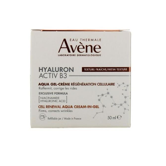 Avene Hyaluron Activ B3 Aqua Gel-Creme Κυτταρικής Αναγέννησης 50ml