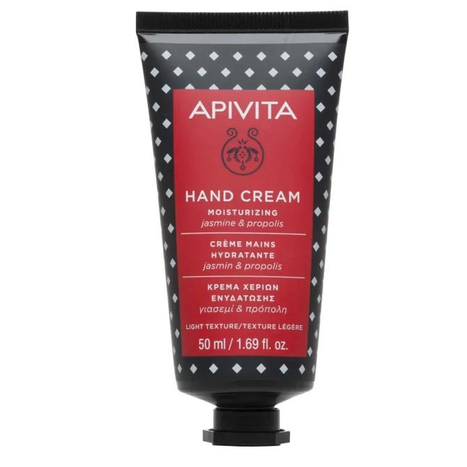 APIVITA Hand Cream Jasmine & Propolis Κρέμα Ενυδάτωσης Χεριών 50ml
