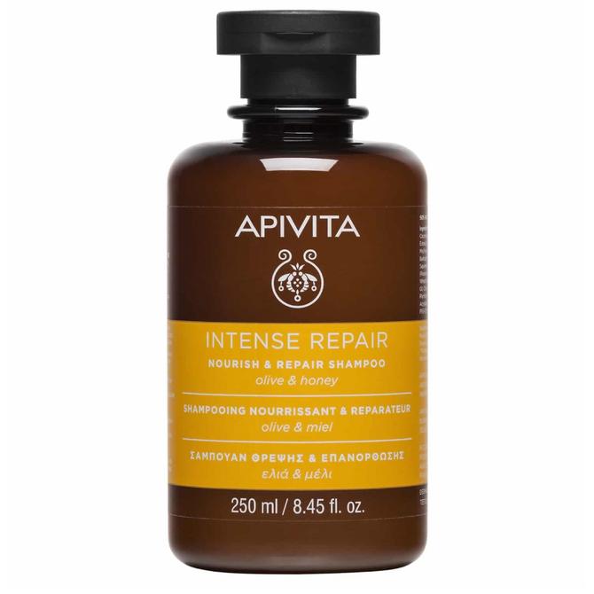 APIVITA Shampoo Nourish & Repair Σαμπουάν Θρέψης & Επανόρθωσης 250ml