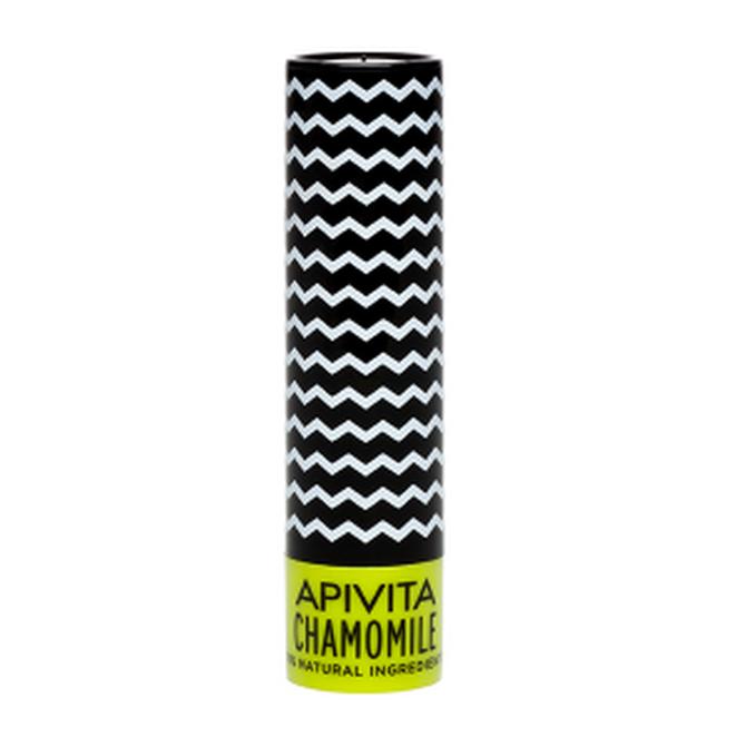 APIVITA Lip Care με Χαμομήλι SPF15 4.4gr