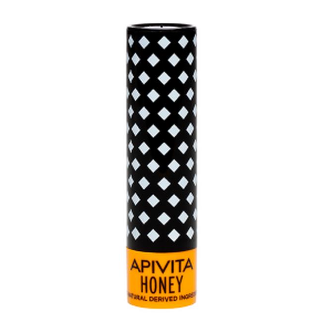APIVITA Bio-Eco Lip Care Honey με Μέλι 4.4gr