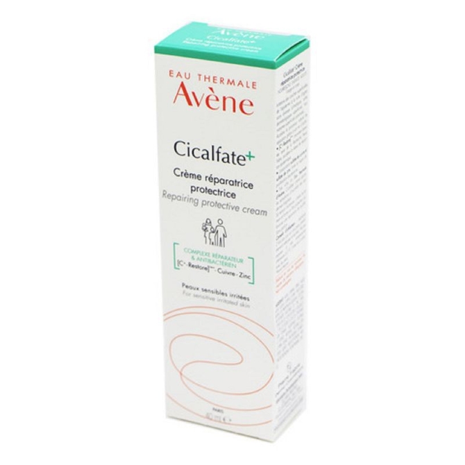 AVENE Cicalfate Repair Cream - Επανορθωτική κρέμα με αντισηπτικές ιδιότητες 40ml