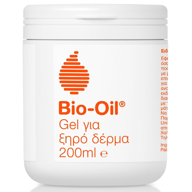 BIO-OIL Gel Για Ξηρό Δέρμα 200ml