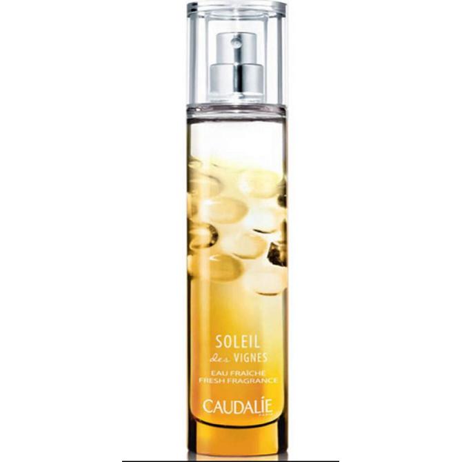 CAUDALIE Soleil Des Vignes Fresh Fragrance Γυναικείο Άρωμα 50ml
