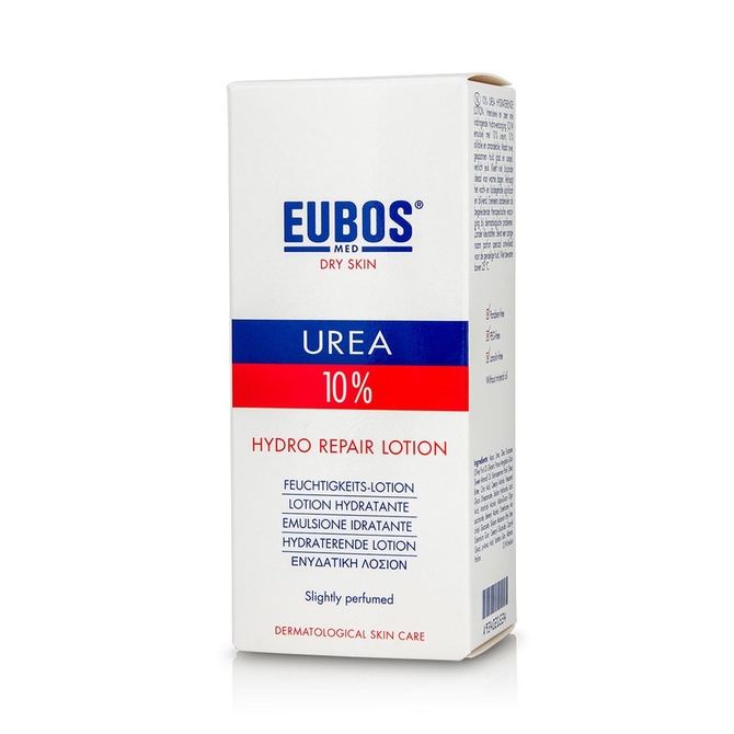 EUBOS Urea 10% Hydro Repair Lotion Λοσιόν Ενυδάτωσης για Ξηρά Δέρματα 150ml