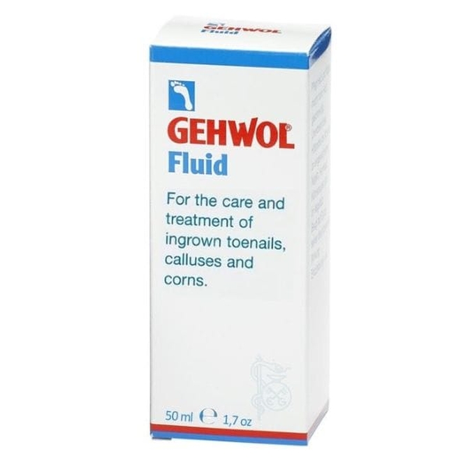 GEHWOL Fluid Μαλακτικό & Καταπραϋντικό Υγρό Για Κάλους & Νύχια 50ml