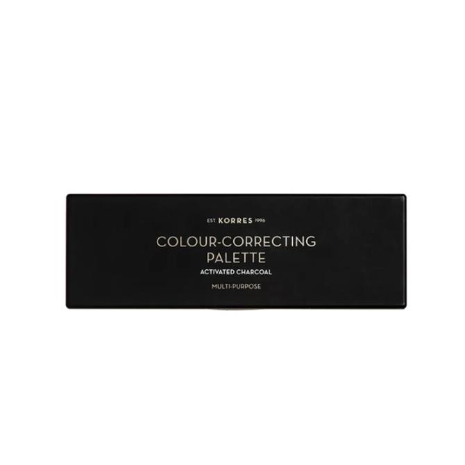 KORRES Colour Corrective Palette Παλέτα Διόρθωσης Χρώματος 5.5g