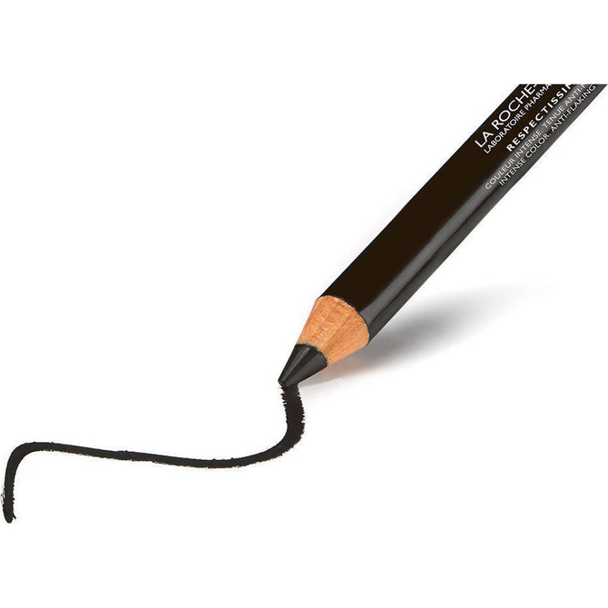 LA ROCHE POSAY Toleriane Soft Eye Pencil Black Μολύβι 1gr