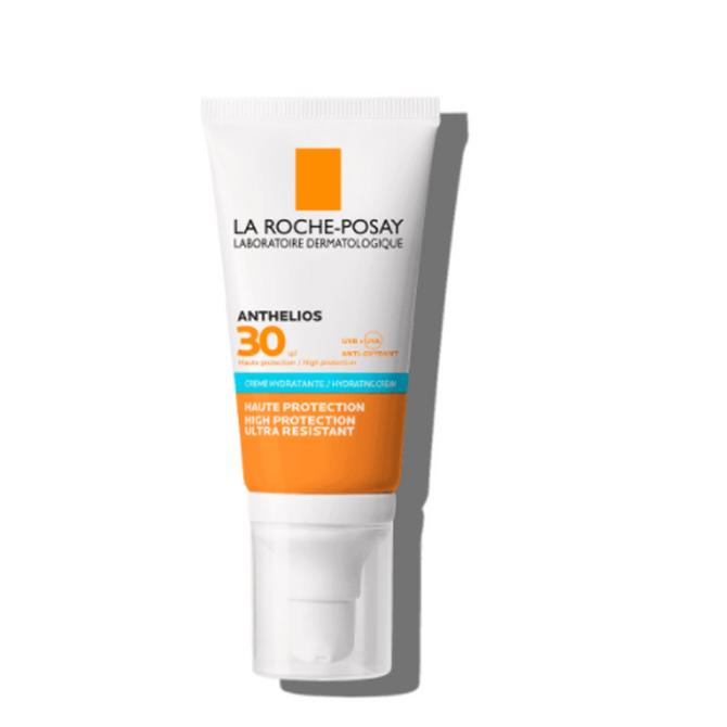 LA ROCHE POSAY Anthelios XL Cream Comfort Αντηλιακή Κρέμα Προσώπου Με Άρωμα SPF30 50ml