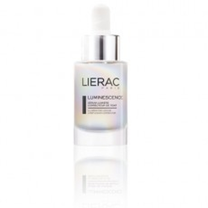 LIERAC Luminescence Serum- Ορός Διόρθωσης Φωτεινότητας - Για Αποκατάσταση Της Υφής  30ml