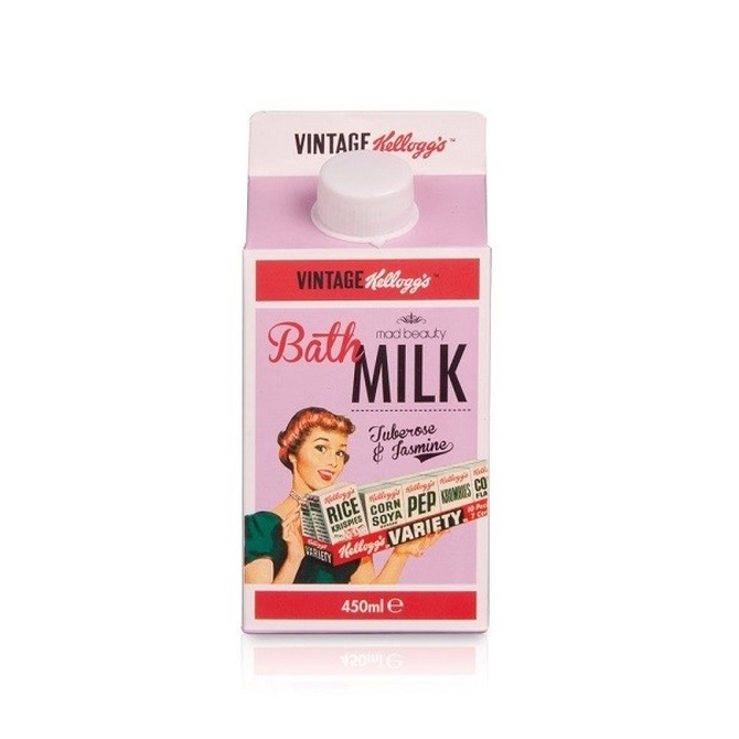 MAD BEAUTY Vintage Kellogg's Bath Milk Γάλα Για Το Μπάνιο 450ml