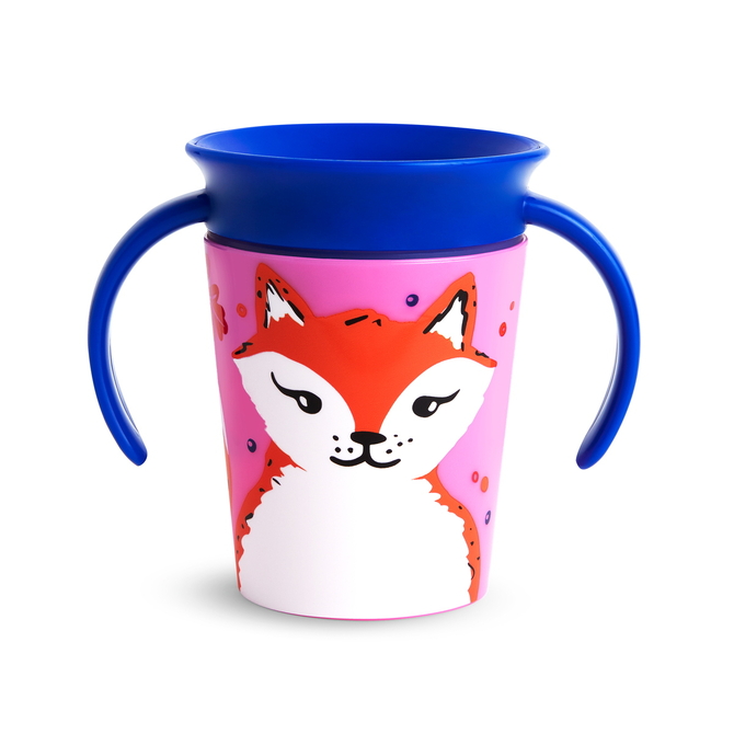 MUNCHKIN Miracle Cup Trainer Fox 6+m 177ml