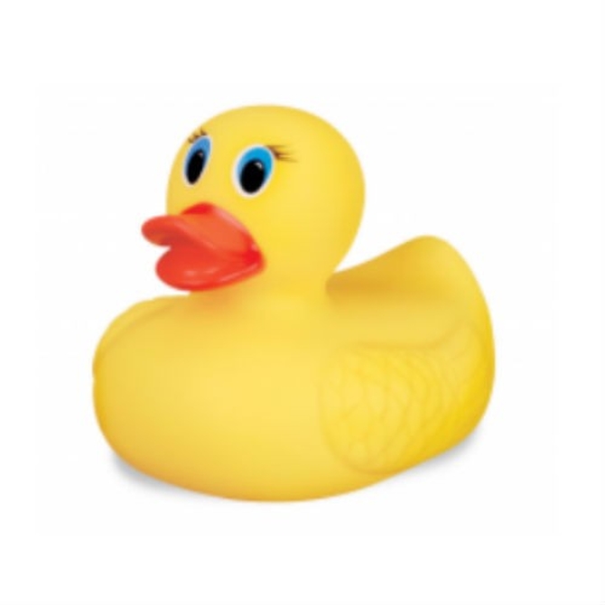 MUNCHKIN Safety Bath Duck Παπάκι Με Ένδειξη Θερμότητας Νερού