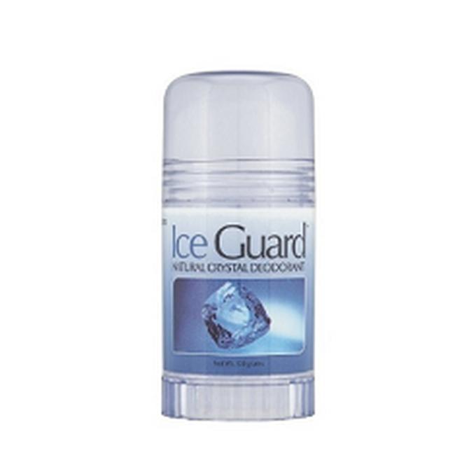 OPTIMA Ice Guard Natural Crystal  Deo Αποσμητικός Κρύσταλλος Twist Up 120g
