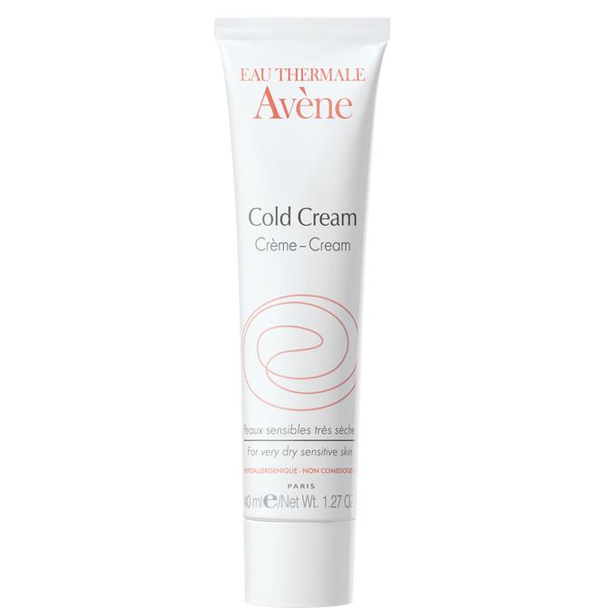 AVENE Cold Cream - Κρέμα βαθιάς θρέψης και ενυδάτωσης 100ml