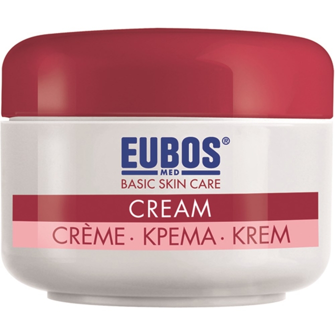 EUBOS Cream Ενυδατική Κρέμα Ημέρας Για Ξηρές Επιδερμίδες 50ml