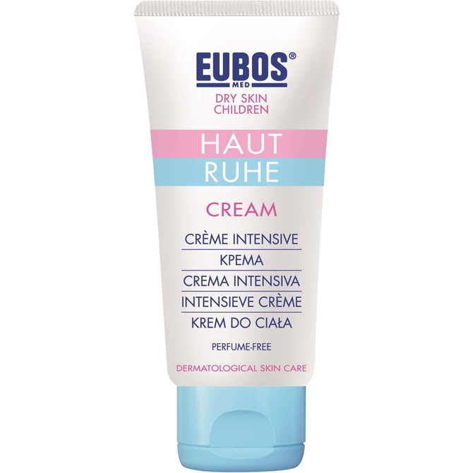 EUBOS Baby Cream Βρεφική Κρέμα Για Τα Πολύ Ξηρά και Σκληρά Δέρματα 50ml