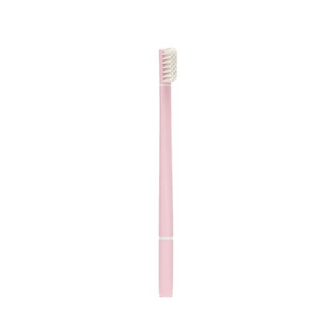 PIUMA Toothbrush Soft Echinacea Pink Οδοντόβουρτσα Εμπλουτισμένη Με Εχινάκεα Ροζ 1 τμχ
