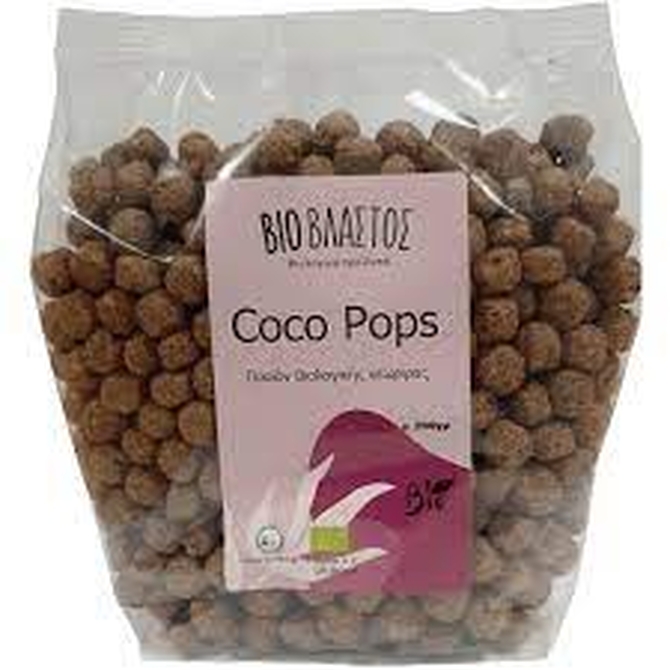 ΒΙΟΒΛΑΣΤΟΣ Coco Pops Σοκολάτας ΒΙΟ 200gr