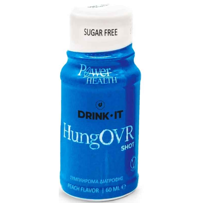 POWER HEALTH Drink It Hungover Shot Για Την Αποφυγή Των Συμπτωμάτων Του Hungover 60ml 