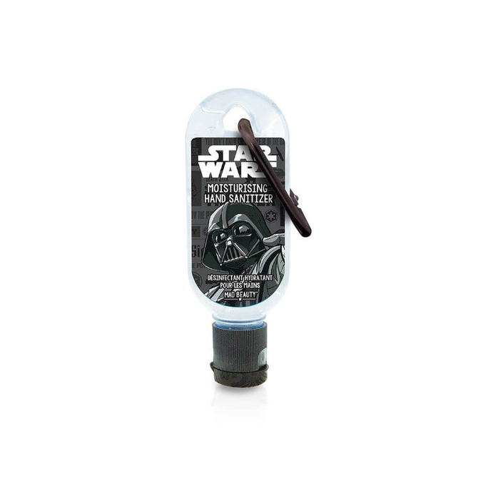 Mad Beauty Star Wars Darth Vader Hand Sanitizer Αντισηπτικό Χεριών 30ml