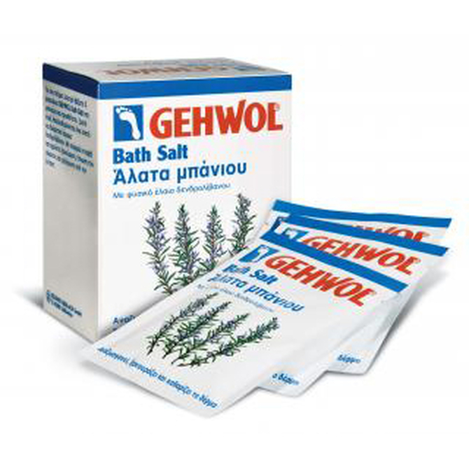 GEHWOL Bath Salt Άλατα Μπάνιου 250g