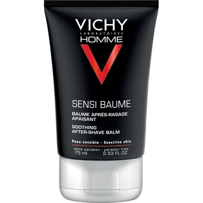 VICHY Homme After Shave Sensi-Baume Ca Balsam Κατά Των Ερεθισμών 75ml