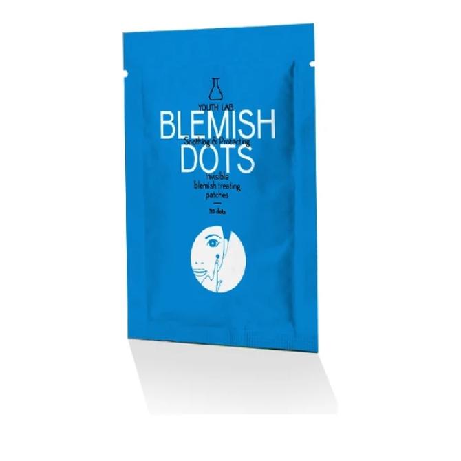 YOUTH LAB Blemish Dots Patches Εμποτισμένα Επιθέματα για Σπυράκια & Μαύρα Στίγματα 32 dots